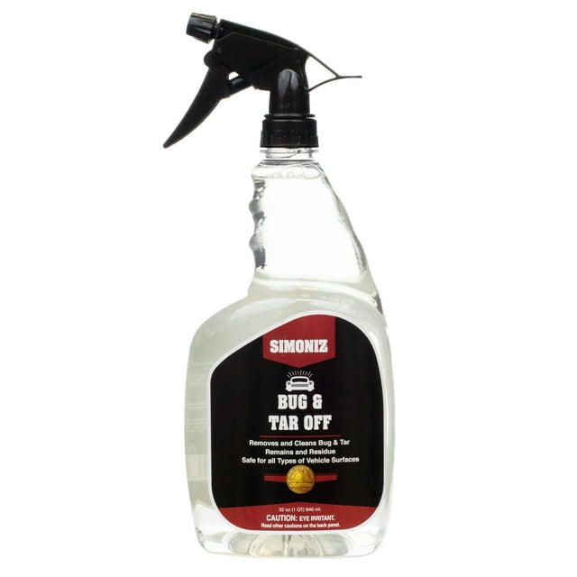 Simoniz Bug & Tar off Spray, 32 oz