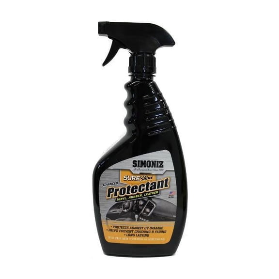 Simoniz - Sure Shine - 24floz Protectant W/ Trigger Spray 01677