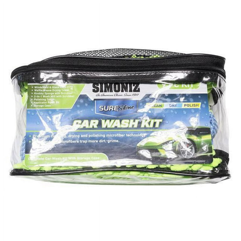 Sam's Paint Protection Wax Kit w/ Applicator and Microfiber Towel – Sam's  Car Care