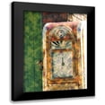 thumbnail image 1 of Simons 19x24 Black Modern Framed Museum Art Print Titled - No More, 1 of 5