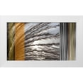 thumbnail image 1 of Simons 24x15 White Modern Wood Framed Museum Art Print Titled - Sunlit Amber II, 1 of 4