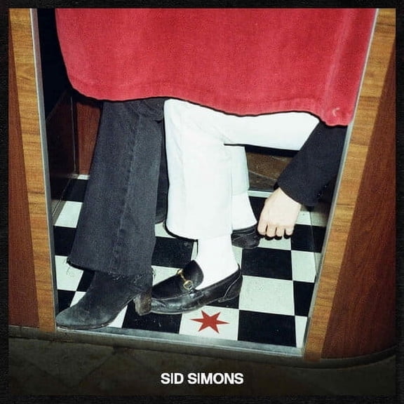 Simons,Sid - Beneath The Brightest Smiles - Music & Performance - Vinyl