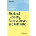 thumbnail image 1 of Simons Symposia Birational Geometry, Rational Curves, and Arithmetic, (Hardcover), 1 of 1