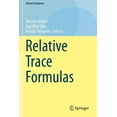 thumbnail image 1 of Simons Symposia Relative Trace Formulas, (Paperback), 1 of 1