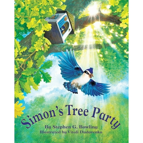Simon's Tree Party