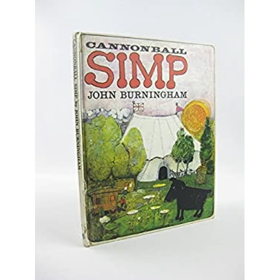Pre-Owned Cannonball Simp (Hardcover) 0224611232 9780224611237