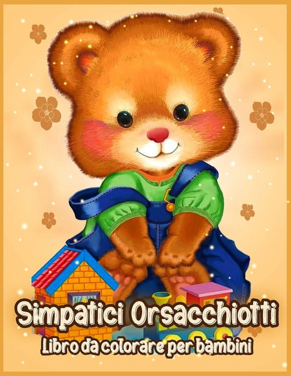 Steiff Ciondolo Cosy Christmas con Ben Orsacchiotto, Tenero