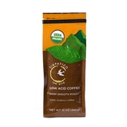 Simpatico Low Acid Coffee - Dark Smooth Roast - Ground