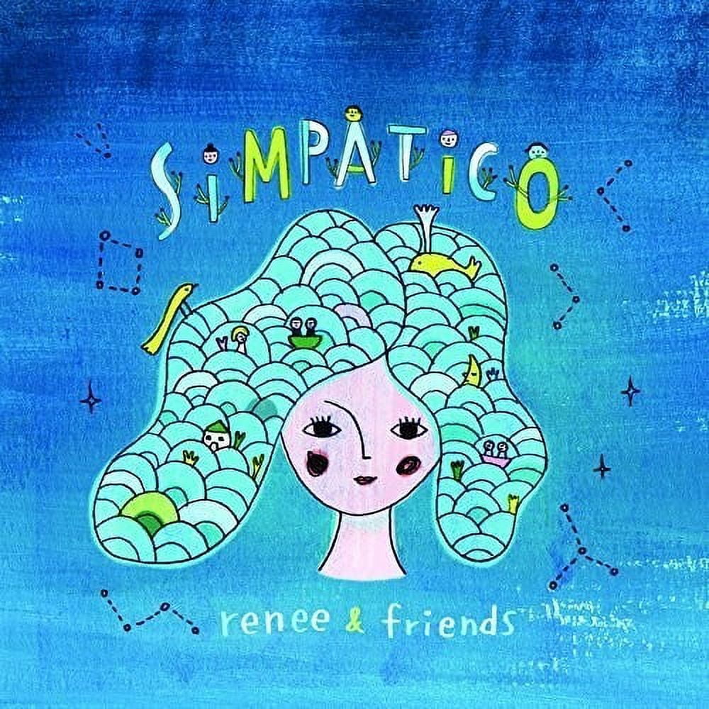 Renee & Friends - Simpatico - Kids & Family - CD