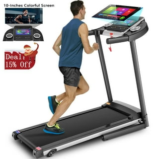 Treadmill in store walmart best sale