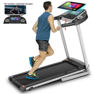 Treadmills Brown Walmart
