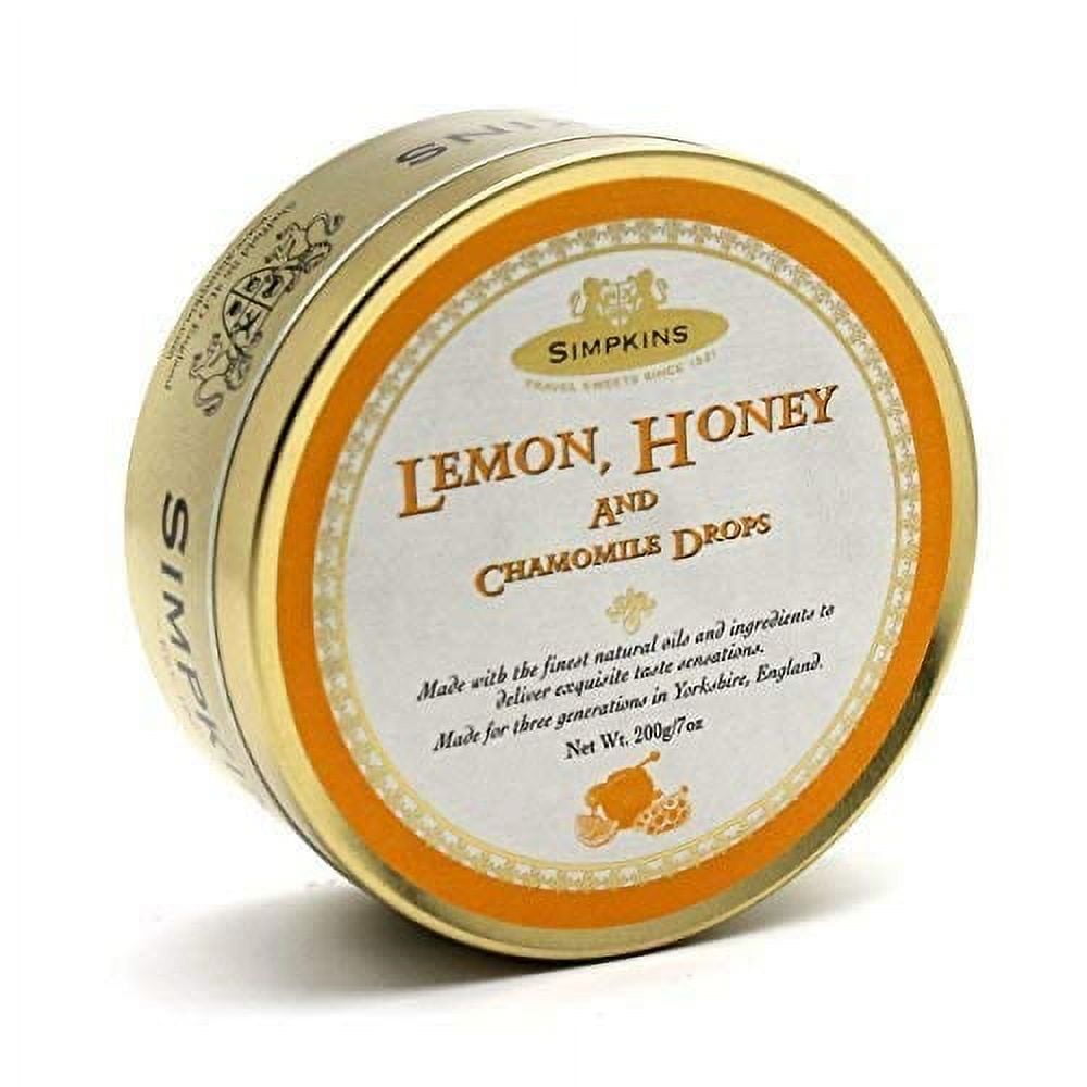 Simpkins Lemon, Honey & Chamomile Drops (Pack of 6)