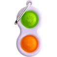 thumbnail image 1 of Simpl Dimpl - Simple Dimple - Orange/Lime, 1 of 4