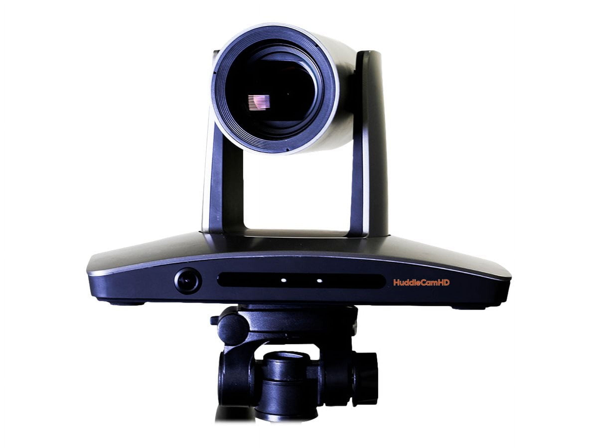 SimplTrack2 NDI/3G-SDI Auto Tracking 20x PTZ Camera, Black - Walmart.com