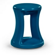 Simplay3 Live Fit 17" Active Balance Chair for Ages 8-12, Union Blue
