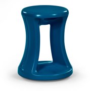 Simplay3 Live Fit 17 Active Balance Chair for Ages 8-12, Union Blue