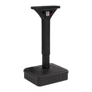 Simplay3 422030-01 Dig-Free Universal Mailbox Post, No Digging, Durable Plastic Post, Black