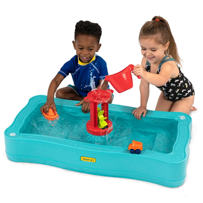 Baby water cheap play table