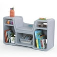 thumbnail image 1 of Simplay3 Cozy Cubby Reading Nook Kids Furniture, 1 of 7