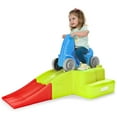 thumbnail interactive-video image 1 of Simplay3 Downhill Thrill Kids Coaster for Toddlers, Indoor or Outdoor Play, 1 of 9