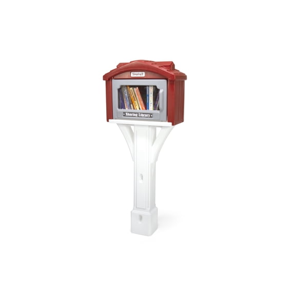 Simplay3 Community Sharing Library Box