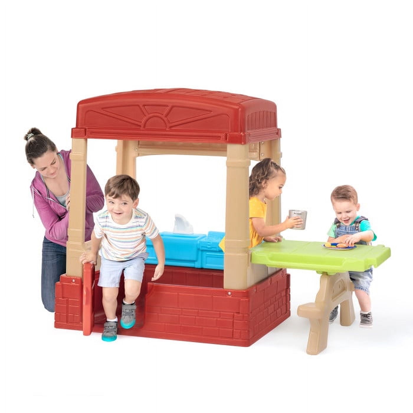 Simplay3 Sunny Day Picnic Playhouse for Child
