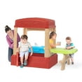 thumbnail interactive-video image 1 of Simplay3 Sunny Day Picnic Playhouse for Child, 1 of 11