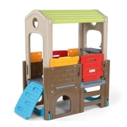 Simplay3 Young Explorers Discovery Playhouse with Play Kitchen