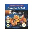 thumbnail image 1 of Pre-Owned Simple 1-2-3 Appetizers (Favorite Brand Name Cookbook) Paperback, 1 of 1