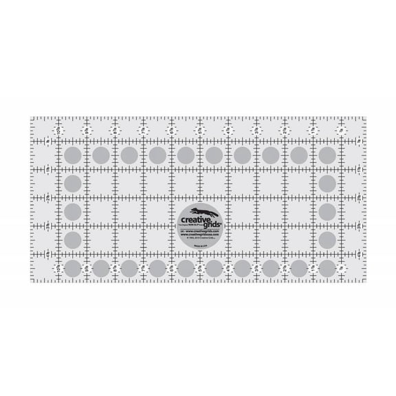 Simple 7/8" Triangle Maker, Creative Grids