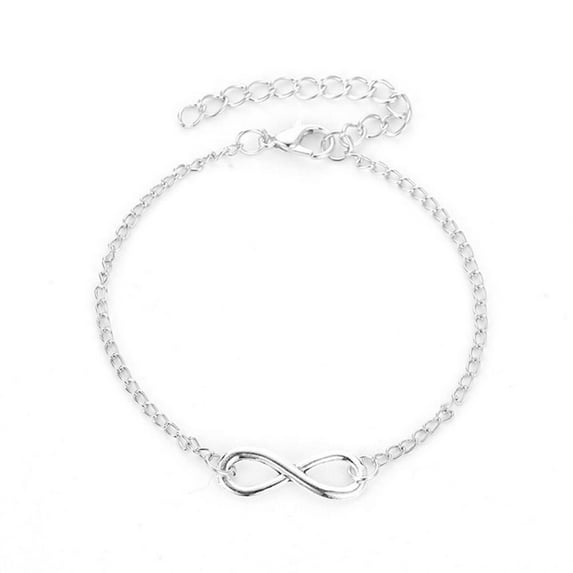 Simple 8-character Bracelet Personalized Number Versatile Bracelet 7Y Hot N2