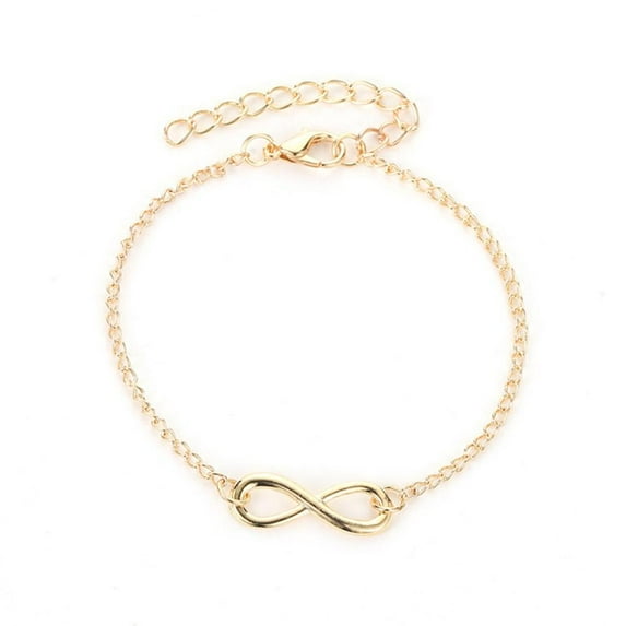 Simple 8-character Bracelet Personalized Number Versatile Bracelet 7Y Prof B4 T2R1