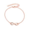 thumbnail image 1 of Simple 8_character Bracelet Personalized Number Versatile Bracelet- Expr❄ S9I5, 1 of 9