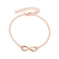 thumbnail image 1 of Simple 8-character Bracelet Personalized Number Versatile Bracelet> Z9Z7, 1 of 5