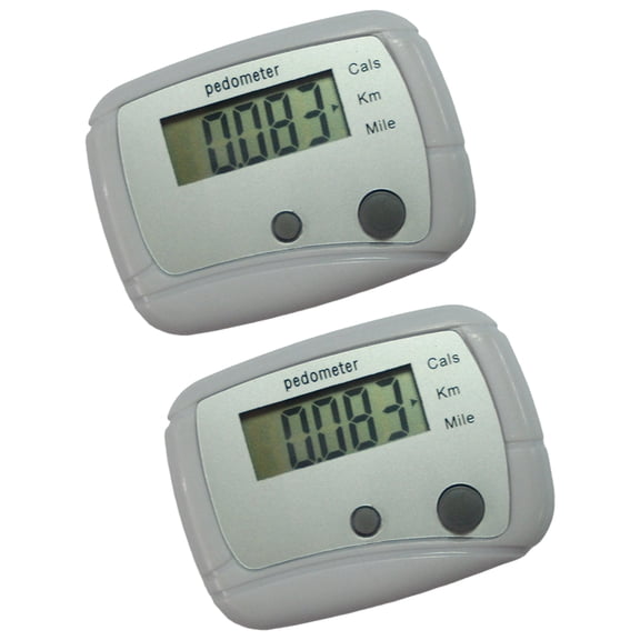 Simple Accurately Step Counter Walking Pedometer Accurately Sports Pedometer for Step Fitness Hiking Exercis Sports