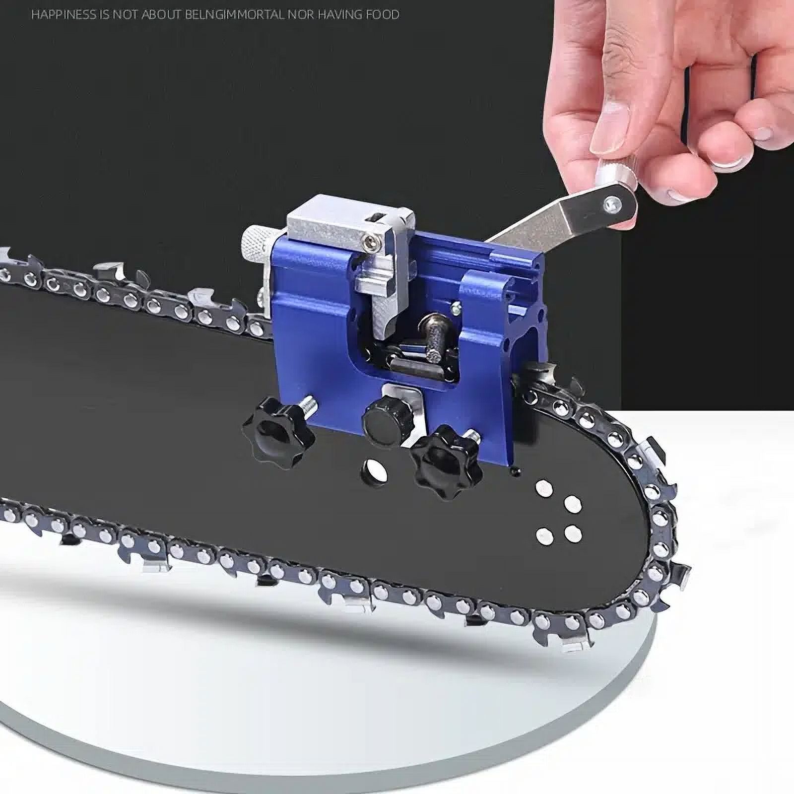 Simple And Easy To Use Manual Chain Sharpener Repair Chain Sharpener