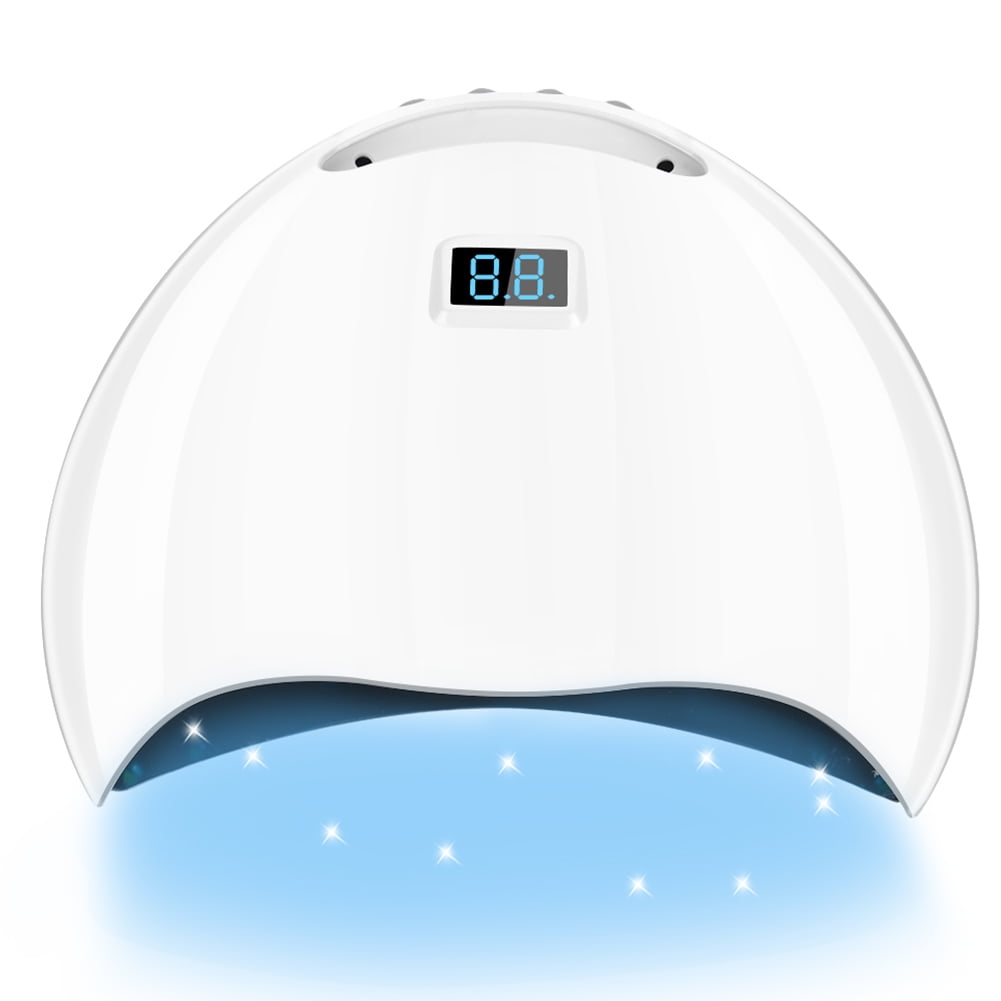 Simple And Precise Nail Dryer Machine, Pleasing To The Eye Nail Art