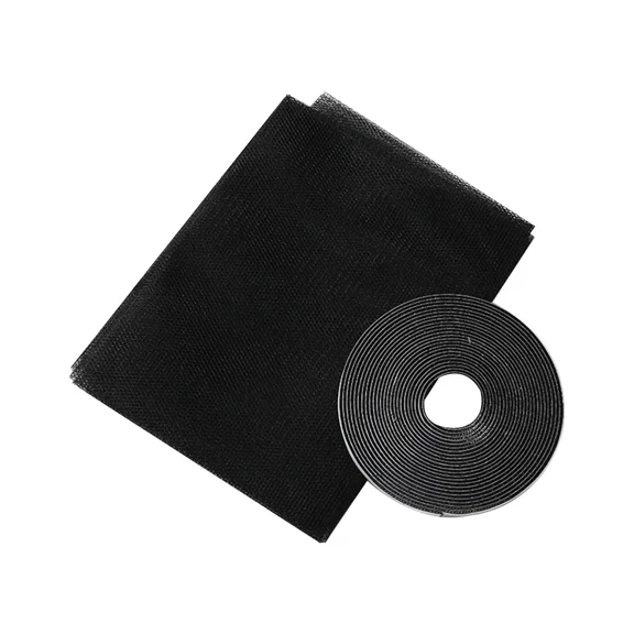 Simple Anti Mosquito No Need to Punch Holes Mosquito Net Window Self-adhesive Type Anti-mosquito Screens Home Textile Garden