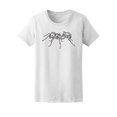 thumbnail image 1 of Simple Art Ant Side View Tee Men's -Image by Shutterstock, 1 of 2