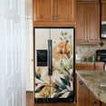 thumbnail image 1 of Simple Art Refrigerator Sticker Non-slip and Dirt-resistant Vinyl PVC Waterproof Landscaping Decorat, 1 of 5