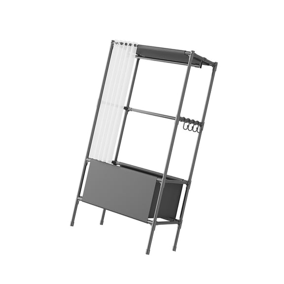 Simple Assembly Wardrobe Closet Portable Wardrobe Solution Unique Designs Wardrobe For Bedroom Or Dorm Use