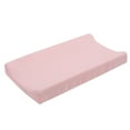 thumbnail image 1 of Simple Baby Diaper Changing Pad Muslin Changing Table Cover for Baby Shower Gift, 1 of 12