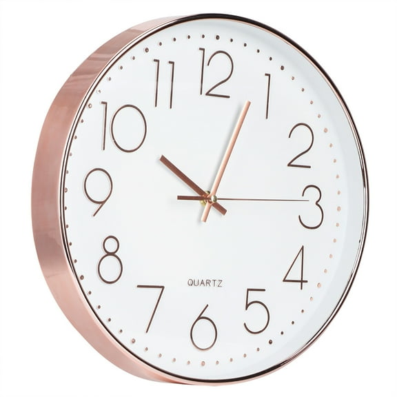 Simple Beautiful Home Wall Clock, Wall Clock, Dining Room For Living Room Bedroom Kitchen