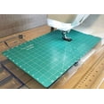 thumbnail image 1 of Simple Beginnings Gridglider Free Motion Quilting Slider Mat Grid with Tacky Back, 1 of 4