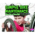 thumbnail image 1 of Pre-Owned Simple Bike Maintenance: Time for a Tune-Up! (Library Binding) 1476539669 9781476539669, 1 of 1