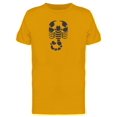 thumbnail image 1 of Simple Black Scorpion Icon Tee Men's -Image by Shutterstock, 1 of 1