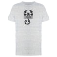 thumbnail image 1 of Simple Black Scorpion Icon Tee Men's -Image by Shutterstock, 1 of 2
