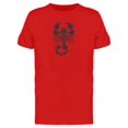 thumbnail image 1 of Simple Black Scorpion Icon Tee Men's -Image by Shutterstock, 1 of 2