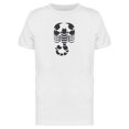 thumbnail image 1 of Simple Black Scorpion Icon Tee Men's -Image by Shutterstock, 1 of 2