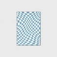 thumbnail image 1 of Simple Black White Checkerboard Carpet for Living Room Anti-slip Bedroom Bedside Sofa Area Rug Large Size Indoor Floor Mat, 1 of 5